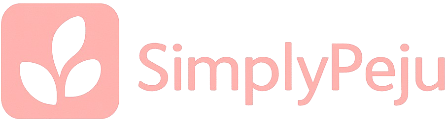 SimplyPeju Logo
